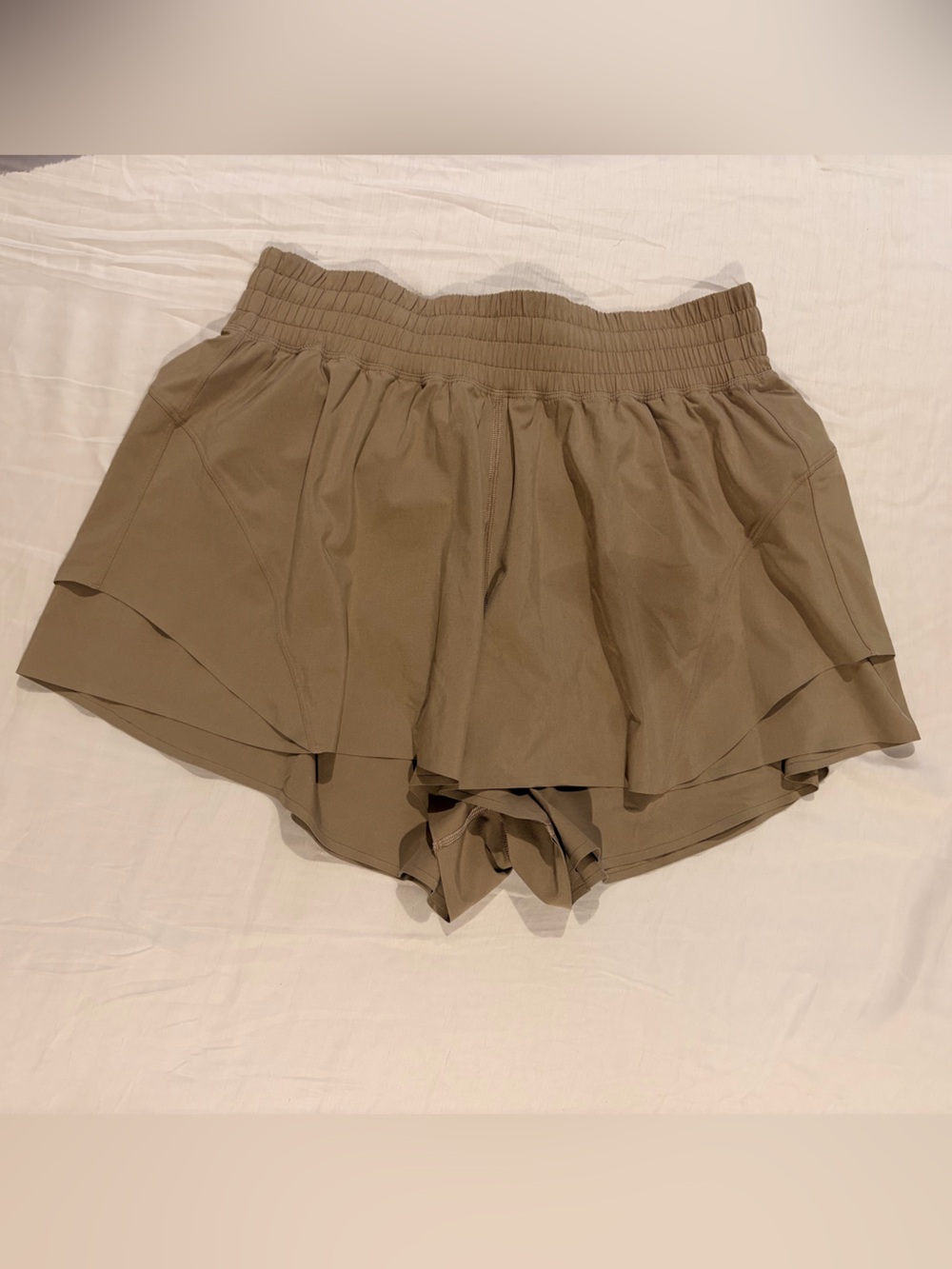 lululemon shake it out shorts